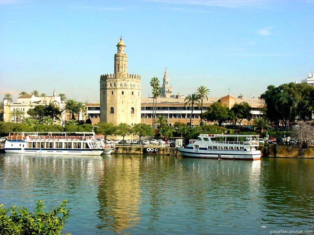Hotel Lince Aznalcázar المظهر الخارجي الصورة