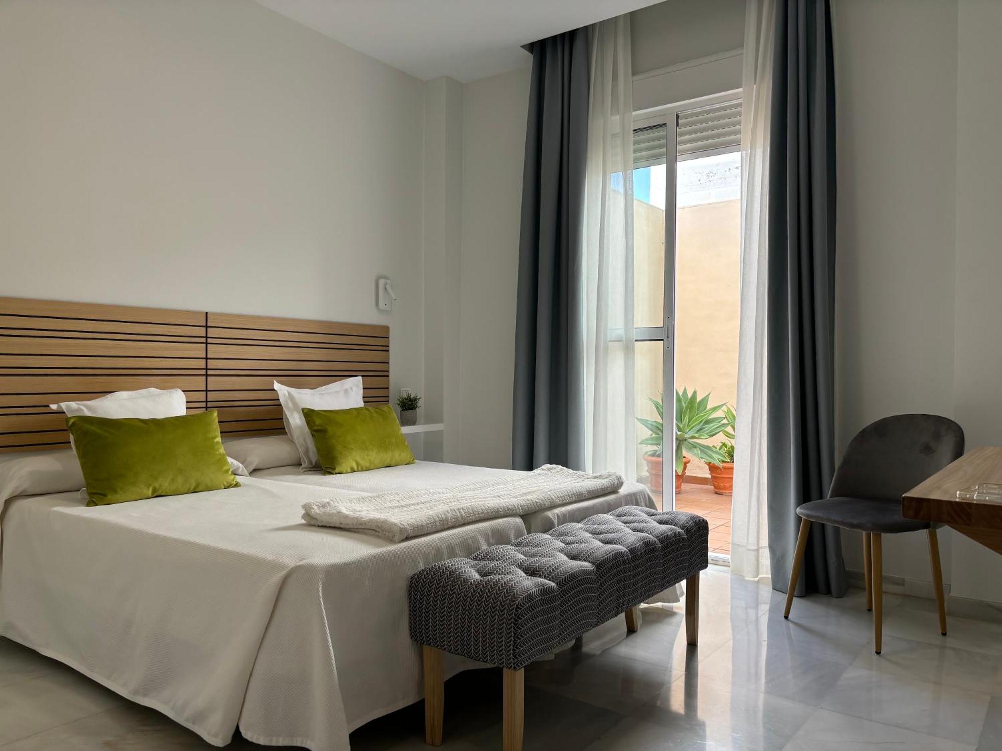 Hotel Lince Aznalcázar المظهر الخارجي الصورة