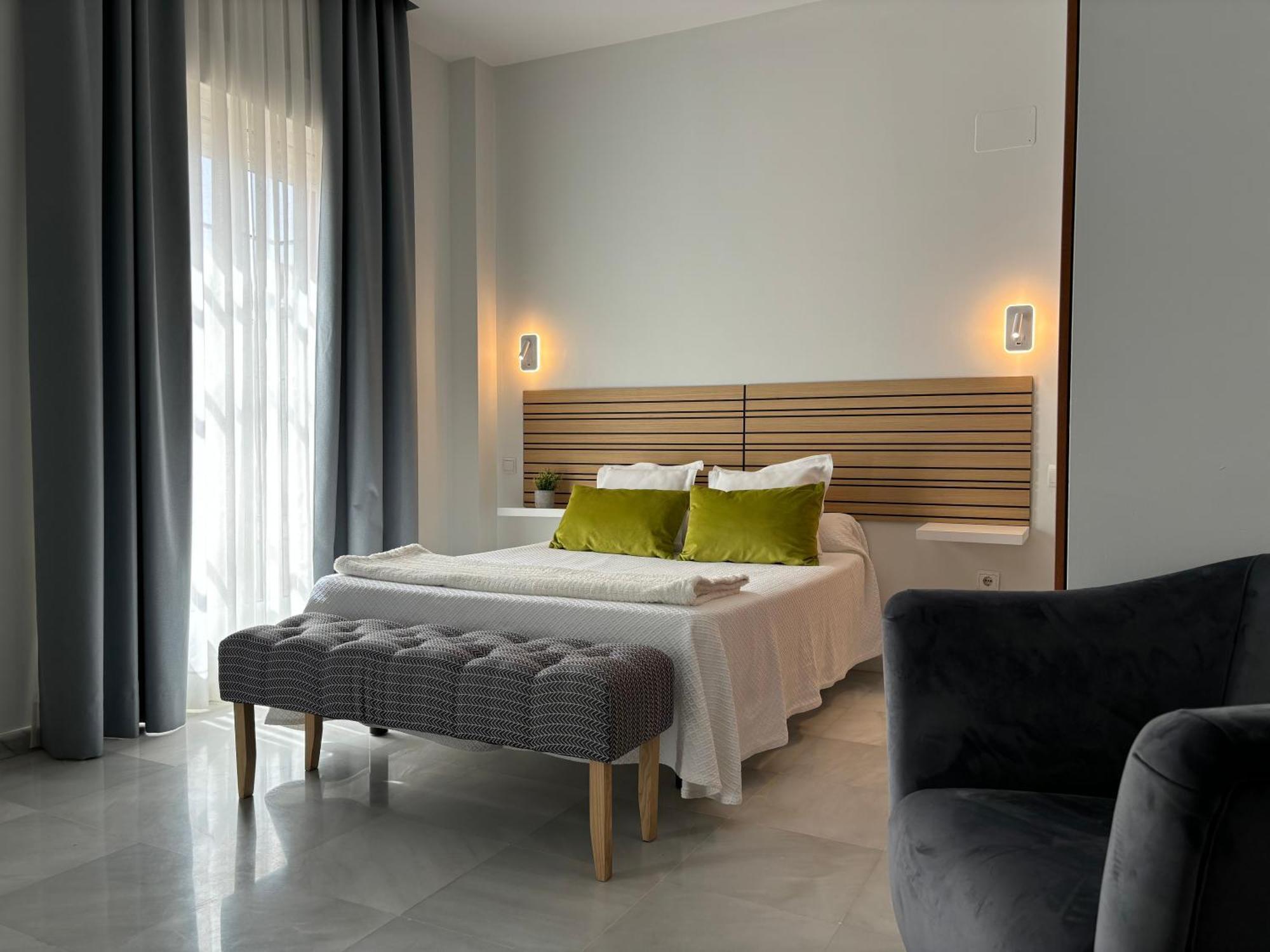 Hotel Lince Aznalcázar المظهر الخارجي الصورة