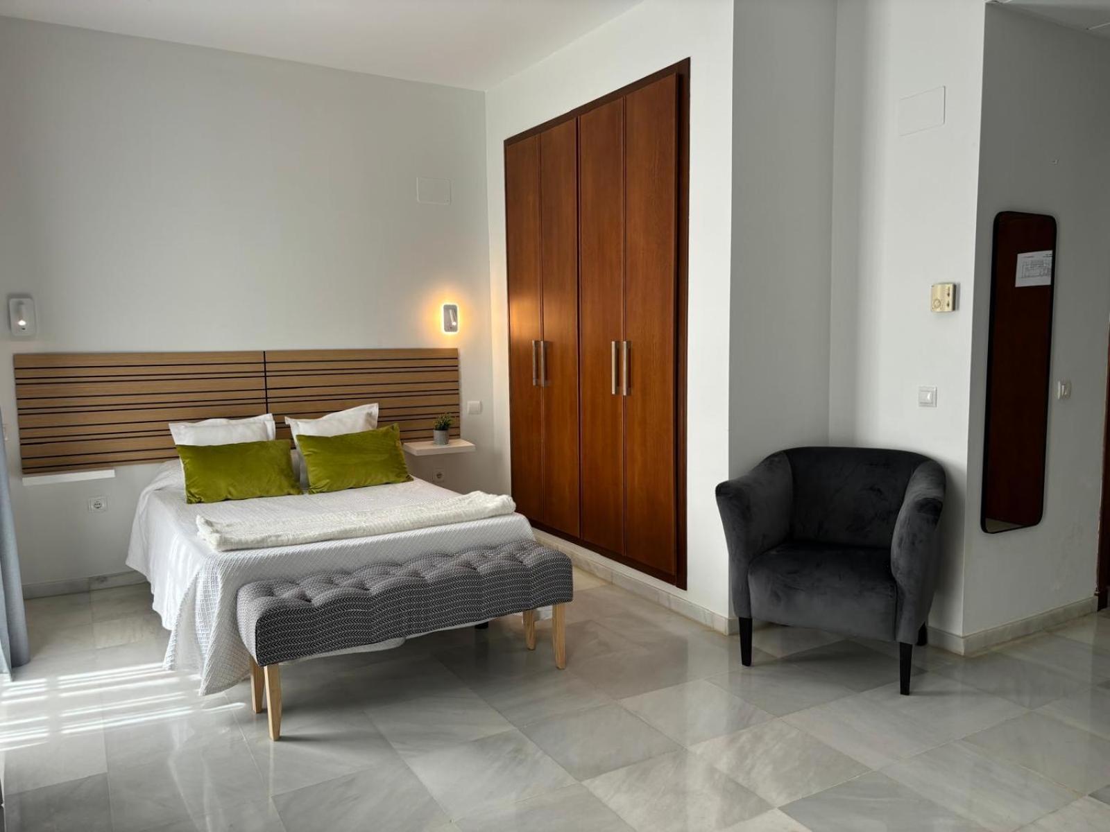 Hotel Lince Aznalcázar المظهر الخارجي الصورة