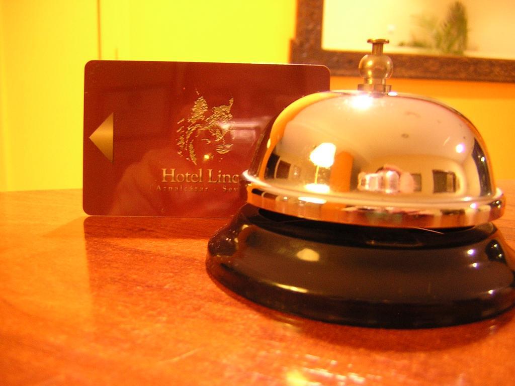 Hotel Lince Aznalcázar المظهر الخارجي الصورة